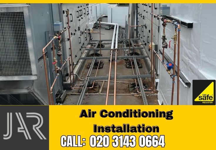 air conditioning installation Bromley
