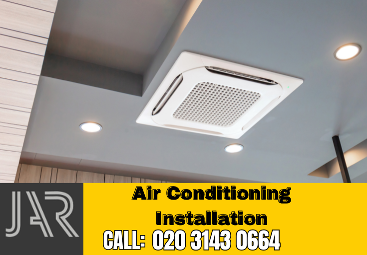 air conditioning installation Sundridge Park