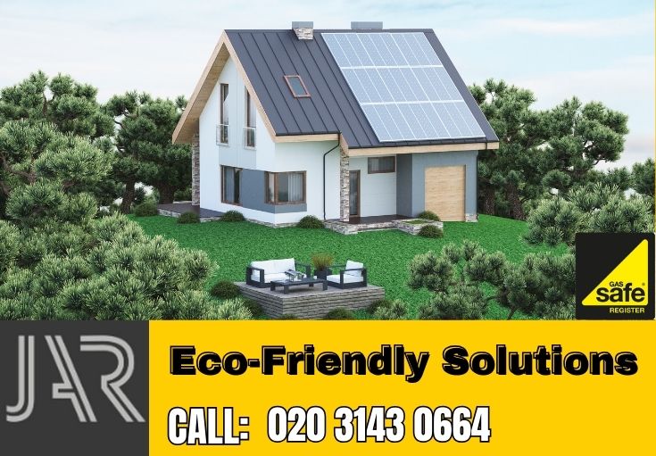 Eco-Friendly & Energy-Efficient Solutions Bromley